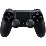 Resim Sony Ps4 Dualshock 4 V2 Gamepad Yeni Nesil Kol - Siyah 