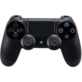 Resim Sony Ps4 Dualshock 4 V2 Gamepad Yeni Nesil Kol - Siyah 