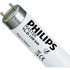 Resim Philips 13w/54-765 T5 Floresan Ampul Lamba Beyaz Işık 