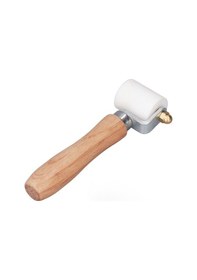 Resim Ahşap Basınçlı Dikiş Merdanesi Su Geçirmez Membran İçin Huiliang 