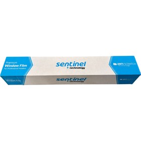 Resim Sentinel Cam Filmi 75cm x 60m Black Kaliteli Kore Malı 