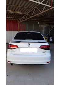 Resim Volkswagen Jetta 2015- Yarasa Spoyler Sry 