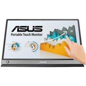 Resim Asus Zenscreen Touch MB16AMT 15.6" 5 Ms Full Hd IPS 60 Hz Dokunmatik Taşınabilir Monitör Teşhir 