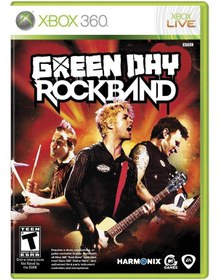 Resim Rockband Green Day Xbox 360 Oyun 