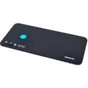 Resim Huawei P20 Lite Arka Pil Batarya Kapağı (Cam Kapak Kamera Lensi) (508963844) 
