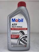 Resim Mobil Atf Multi Vehic Dexron 6 Tam Sentetik Otomatik Şanzıman Yağı 1 L 