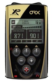 Resim XP ORX Dedektör - 34x28cm X35 Başlık, Ana Kontrol Ünitesi 