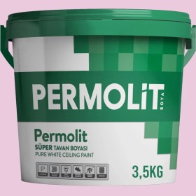 Resim Permolit Süper Tavan Boyası 