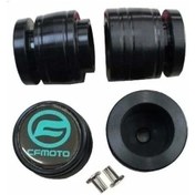 Resim Cf Moto 450 Sr 2023-2024 Uyumlu Aks Koruma Takozu 