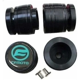 Resim Cf Moto 450 Sr 2023-2024 Uyumlu Aks Koruma Takozu 