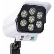 Resim İsmiyle Al Kamera Görünümlü LED Lamba Dönebilen Bahçe Aydınlatması Duvar Lambası 