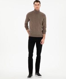 Resim Pierre Cardin Erkek Antrasit Pantolon Jean 50307411-vr006 Antrasit 