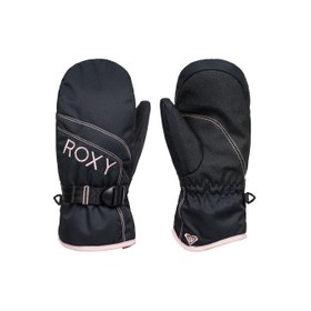 Resim Roxy Jetty Solid Mitten Çocuk Kayak/Snowboard Eldiveni 