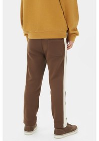 Resim Xo Kids Erkek Çocuk Pantolon 4-8 Yaş 1858 Kahve 