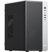 Resim Turbox Tx8253 Ryzen 5 8400F 16GB DDR5 Ram 1TB NVMe SSD 4GB GTX750 Ti Ofis Hazır Sistem 