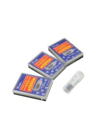 Resim Zcjb 15 Adet 45 Derece Bıçaklar Vinil Kesici Plotter + Graphtec Cb09 Ev Ofis İçin Bıçak Tutucu-76708 