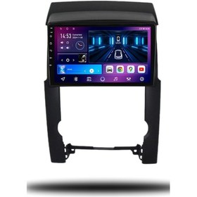 Resim Caros Kia Sorento 2008-2012 Uyumlu Android Multimedya 4gb Ram 64gb Hafıza 10" 