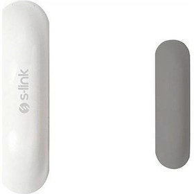 Resim S-Link Swapp Sl-Eg01 Kablosuz Kapı Pencere Manyetik Sensör 
