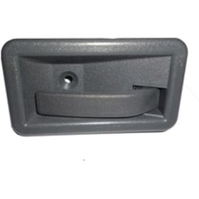 Resim Renault R19- Europa- 92/01 Ön Kapı İç Açma Kolu Sağ Gri 