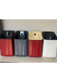 Resim Plastik Pisuvar Sensörsüz 