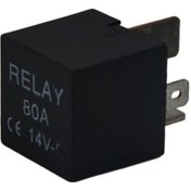 Resim Suntek 4 Uzun Ömürlü Otomotiv Van Motosiklet Ağır Hizmet 80a 