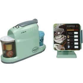 Resim LD-6610A Sipariş Ekranlı Kahve Makinesi Set 