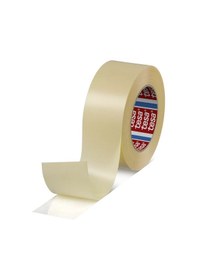 Resim tesa Genel Amaçlı Filmik Çift Taraflı Bant (Şeffaf) 25mt * 19mm 