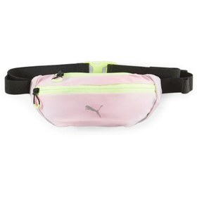 Resim Puma PR Classic Waist Bag Kadın Pembe Bel Çantası 
