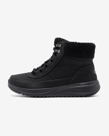 Resim Skechers On-the-go Stellar - Alpine Adventure Kadın Siyah Bot 144756 Bbk Siyah 