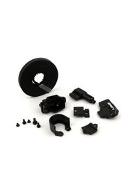 Resim Mercedes Sprinter W906 Sürgülü Kapi Kayisi Takim 0009930697 409832254 