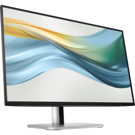 Resim Hp 524PU 9D9V7AA 23.8" 100Hz 5ms HDMI+DP+USB-C+RJ45 Fullhd IPS Pivot Vesa Monitör 