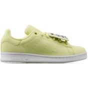 Resim Adidas Stan Smith W Kadın Günlük Ayakkabı Gx8553 Yeşil 