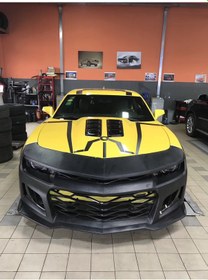 Resim Chevrolet Camaro 2016-2018 Zl1 1le Ön Tampon 
