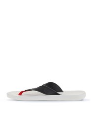 Resim Bueno Shoes Rıder Beyaz Rd Rider Impulse Thong Erkek Parmak Arası Terlik 22rd006 