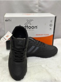 Resim LUTTOON ERKEK DÜZ TABAN GÜNLÜK SPOR AYAKKABI 