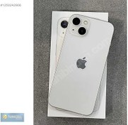 Resim Apple iPhone 13 İkinci El TR | 128 GB | Beyaz İkinci El İPHONE 13 128GB 10 AY GARANTİLİ NOKTA HATASIZ