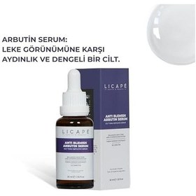 Resim Leke Karşıtı Cilt Tonu Dengeleyici%2 Arbutin Serumu 3 Paketi 
