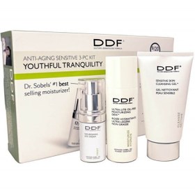 Resim DDF Anti-Aging Sensitive 3-PC Kit 89 ml 