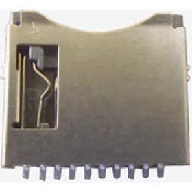 Resim Micro Sd Kart Soketi Micro Sd Kart Soketi Hafıza Kartı Microsd 