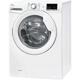 Resim Hoover H3W 492DA4-S 9 kg Nfc Bağlantılı 1400 Devir Çamaşır Makinesi 