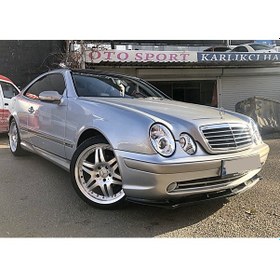 Resim Mercedes Clk W208 Ön Tampon Amg 