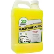 Resim 3D Magıc Dressıng-Solvent Bazlı Lastik Parlatıcı 3.79 Lt.704 G 01 