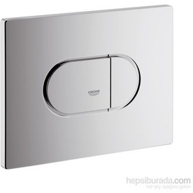 Resim Grohe Arena Cosmopolitan Gömme Rezervuar Kumanda Paneli - 38858000 