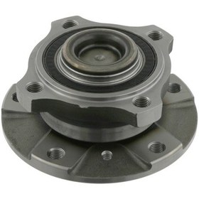 Resim ÖN TEKER PORYASI RULMANI KOMPLE BMW 5 SERİSİ E60 KASA 2004-2010 