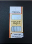 Resim Boncuk İğnesi 16 No. 