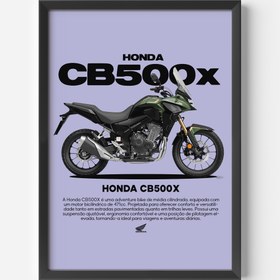 Resim HONDA CB500X 