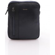 Resim Grande 6550 Kadın Deri Omuz & Kol Çantası Lacivert 