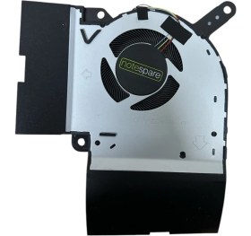 Resim Notespare Asus ile Uyumlu Rog Strix G15 G512LV-HN111T Gpu Fan, Ekran Kartı Fanı 12V Versiyon 