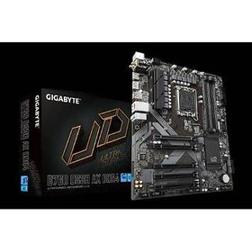 Resim GIGABYTE GIGABYTE B760-DS3H-AX-DDR4 MAB B760 GAMING AX 1700 DDR4 