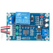 Resim Xh-M203 Tam Otomatik Su Seviye Kont. Ac/Dc 12V Röle Şamandıra 